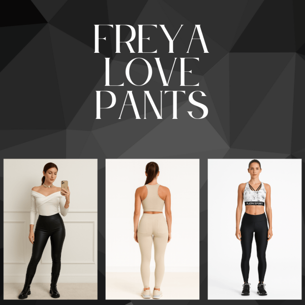 Freya Love Pants