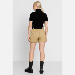 AVA L�se shorts i beige