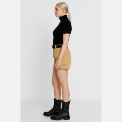 AVA L�se shorts i beige