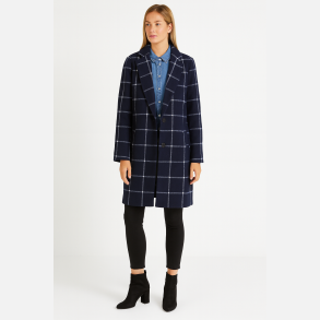 BELLA Ternet uld jakke