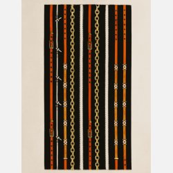 BERDA elegant sort t�rkl�de med k�de- og b�lteprint