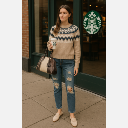 BOY Ripped og destroyed jeans � cool statement fra Jollyyoung.dk