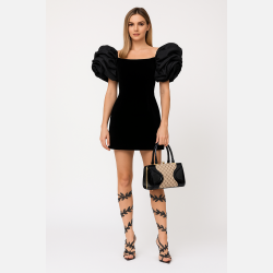 CAKLI Sort bowler h�ndtaske