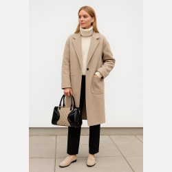 CAKLI Sort bowler h�ndtaske