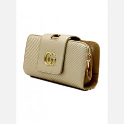 CC Taske i guld farve � Eksklusiv og tidl�s fra Jollyyoung.dk