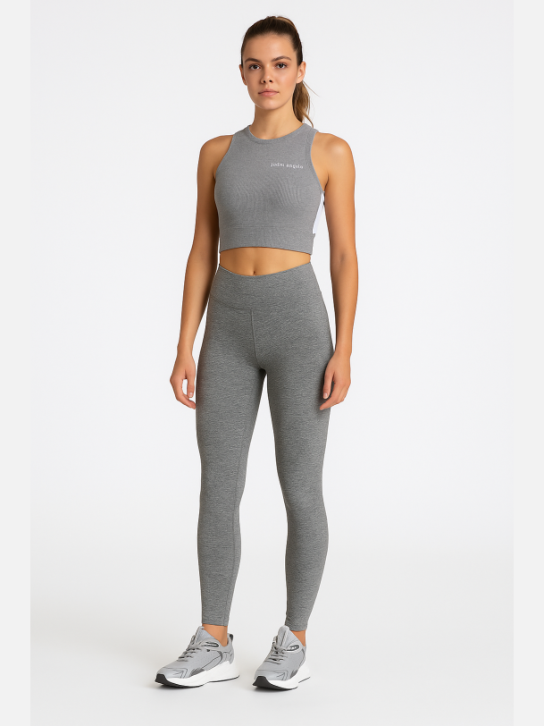 FREYA PANTS Original Gr� � Push-up leggings med shaping effekt fra Jollyyoung.dk