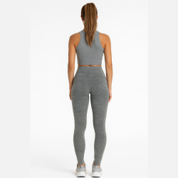 FREYA PANTS Original Gr� � Push-up leggings med shaping effekt fra Jollyyoung.dk