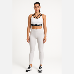 FREYA PANTS Original Hvid � Push-up leggings med shaping effekt fra Jollyyoung.dk