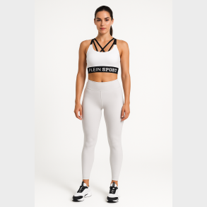 FREYA PANTS Original Hvid � Push-up leggings med shaping effekt fra Jollyyoung.dk