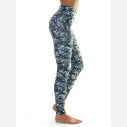 FREYA PANTS Original "Snow-Camo" � Push-up leggings med shaping effekt fra Jollyyoung.dk