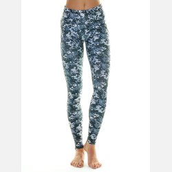 FREYA PANTS Original "Snow-Camo" � Push-up leggings med shaping effekt fra Jollyyoung.dk