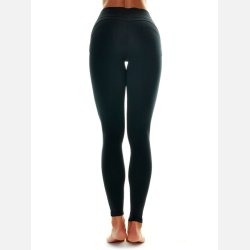 FREYA PANTS Original Sort � Push-up leggings med shaping effekt fra Jollyyoung.dk