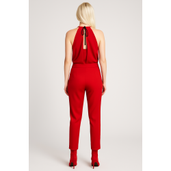 JASONIS R�d �rmel�s buksedragt