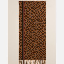 KORA eksklusivt t�rkl�de med leopardprint