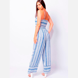 RITA Stribede buksedragt