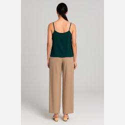 SAS Blonde top i gr�n farve