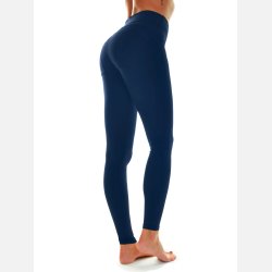 FREYA PANTS Original Navy � Push-up leggings med shaping effekt fra Jollyyoung.dk