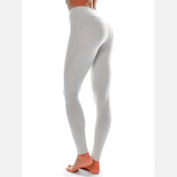 FREYA PANTS Original Hvid � Push-up leggings med shaping effekt fra Jollyyoung.dk