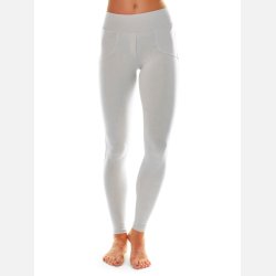 FREYA PANTS Original Hvid � Push-up leggings med shaping effekt fra Jollyyoung.dk