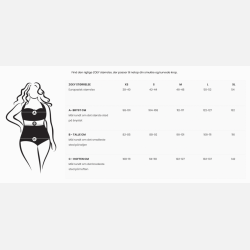 LONDYN Plus size skjorte i bladprint � farverig og let fra Jollyyoung.dk